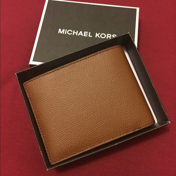 MICHAEL KORS BILLFOLD WALLET - Picture 4 of 4
